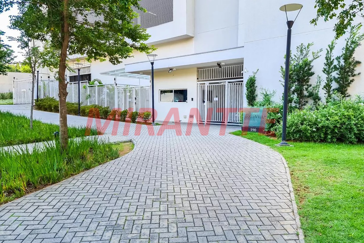 Apartamento de 69m² com 2 quartos em Vila Maria Alta