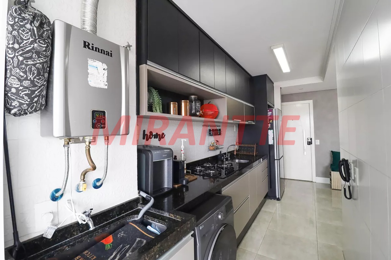 Apartamento de 69m² com 2 quartos em Vila Maria Alta