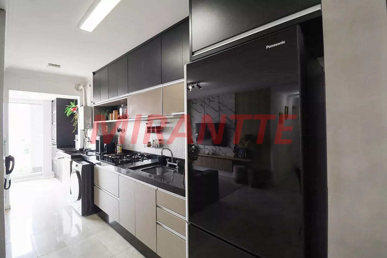 Apartamento de 69m² com 2 quartos em Vila Maria Alta