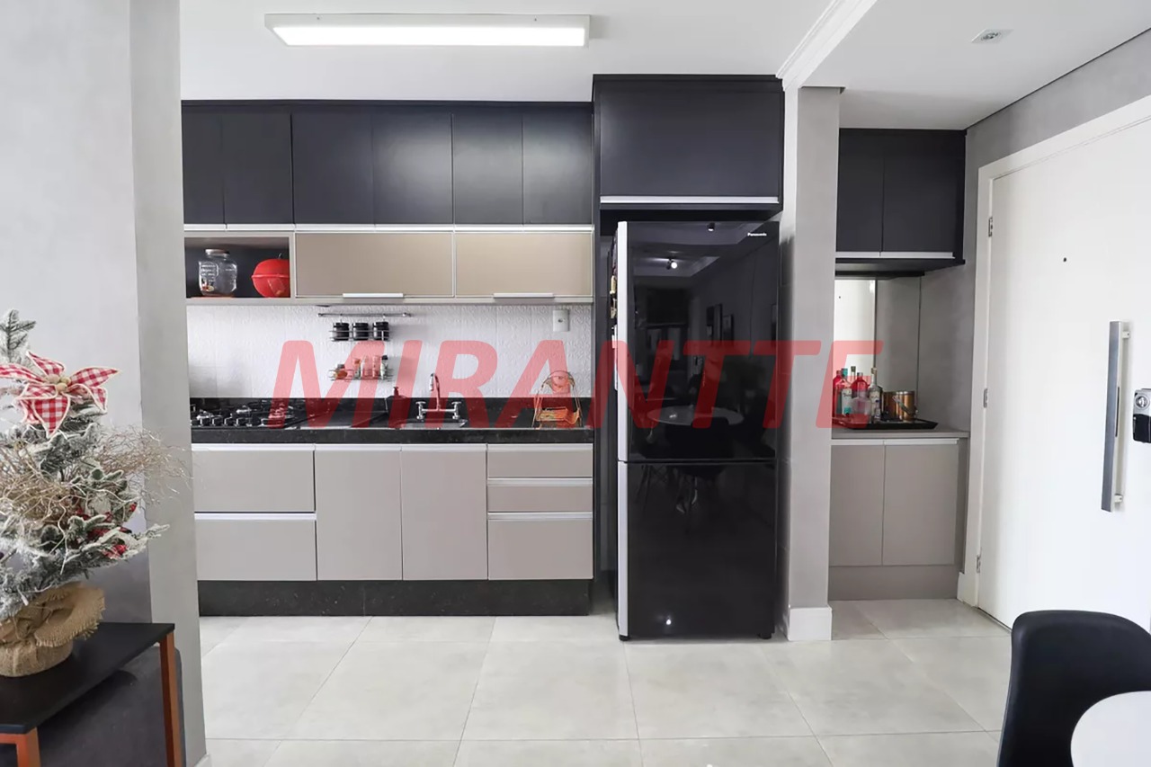 Apartamento de 69m² com 2 quartos em Vila Maria Alta