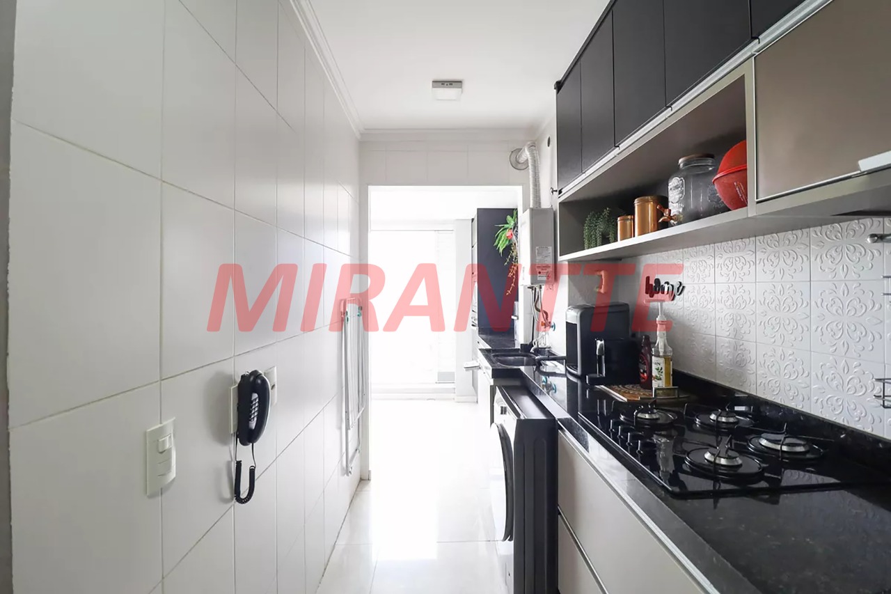 Apartamento de 69m² com 2 quartos em Vila Maria Alta