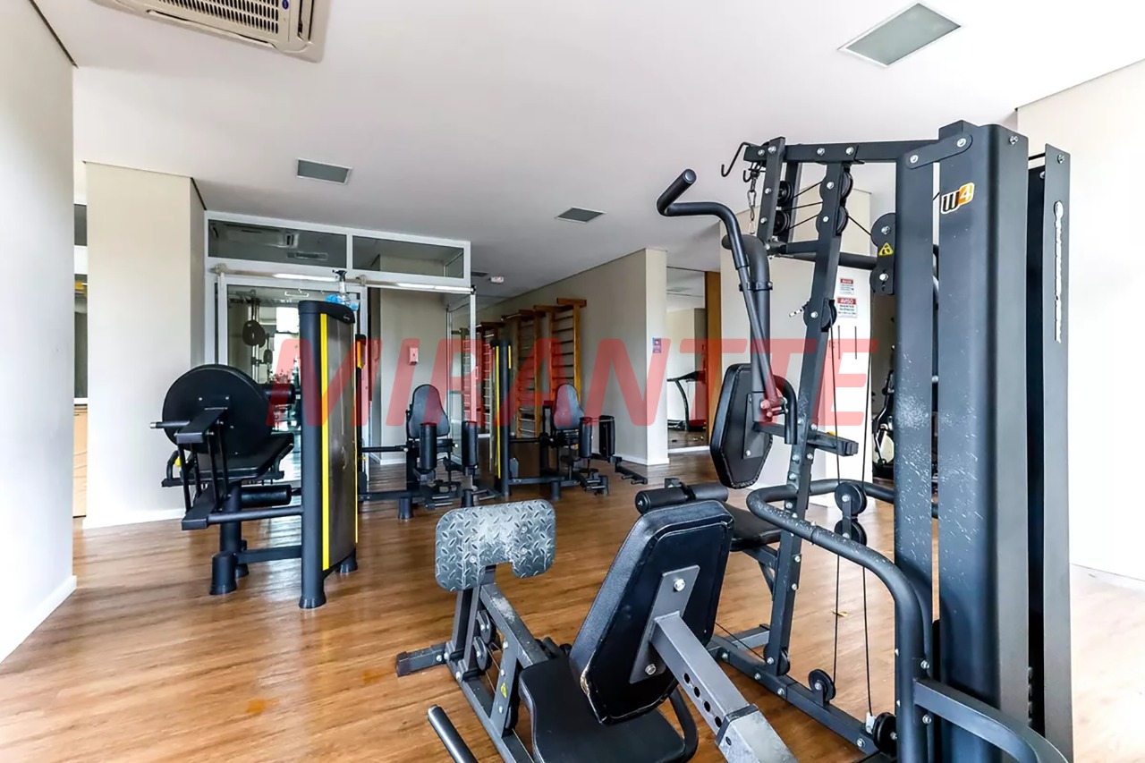 Apartamento de 69m² com 2 quartos em Vila Maria Alta