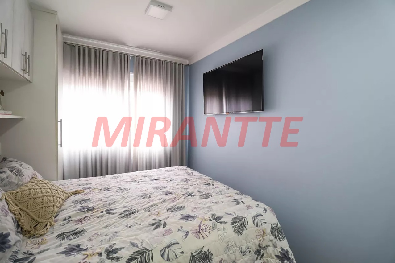 Apartamento de 69m² com 2 quartos em Vila Maria Alta