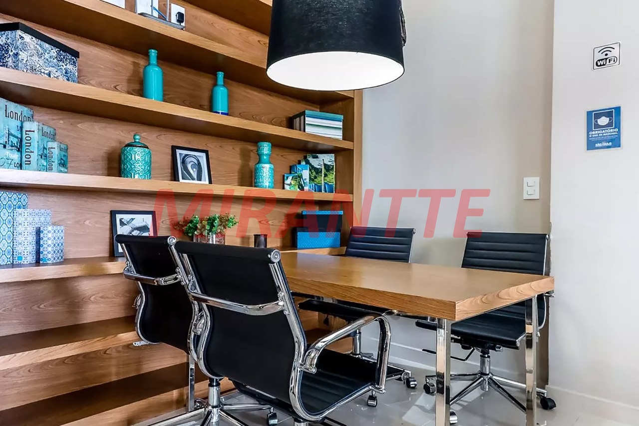 Apartamento de 69m² com 2 quartos em Vila Maria Alta