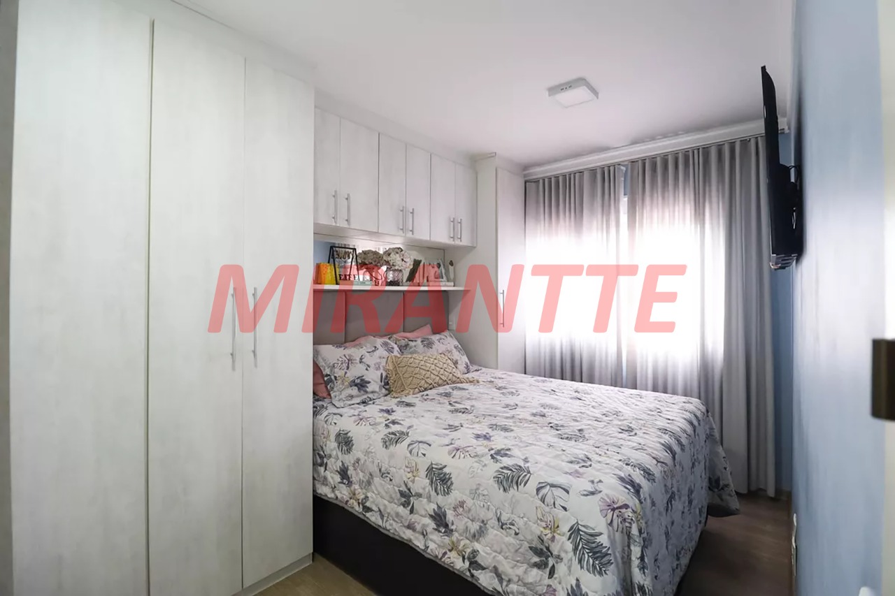 Apartamento de 69m² com 2 quartos em Vila Maria Alta