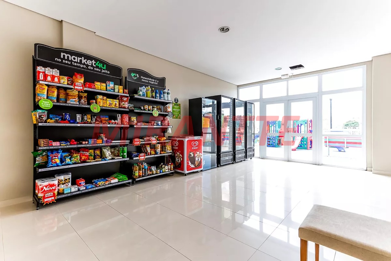 Apartamento de 69m² com 2 quartos em Vila Maria Alta