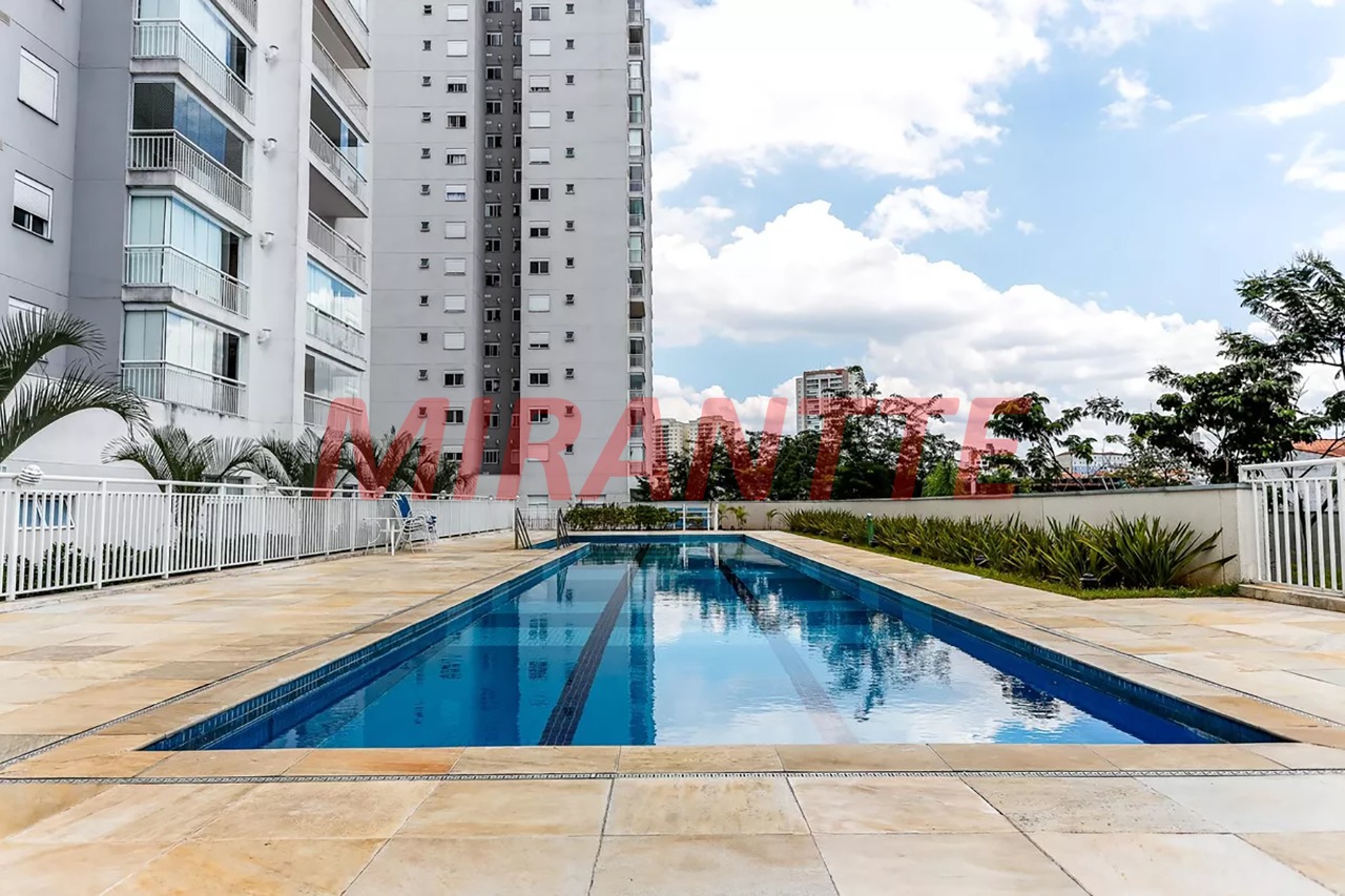 Apartamento de 69m² com 2 quartos em Vila Maria Alta