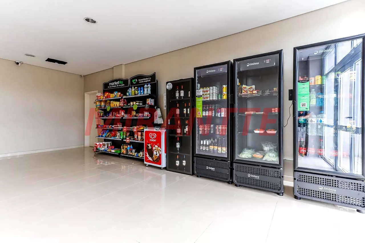 Apartamento de 69m² com 2 quartos em Vila Maria Alta