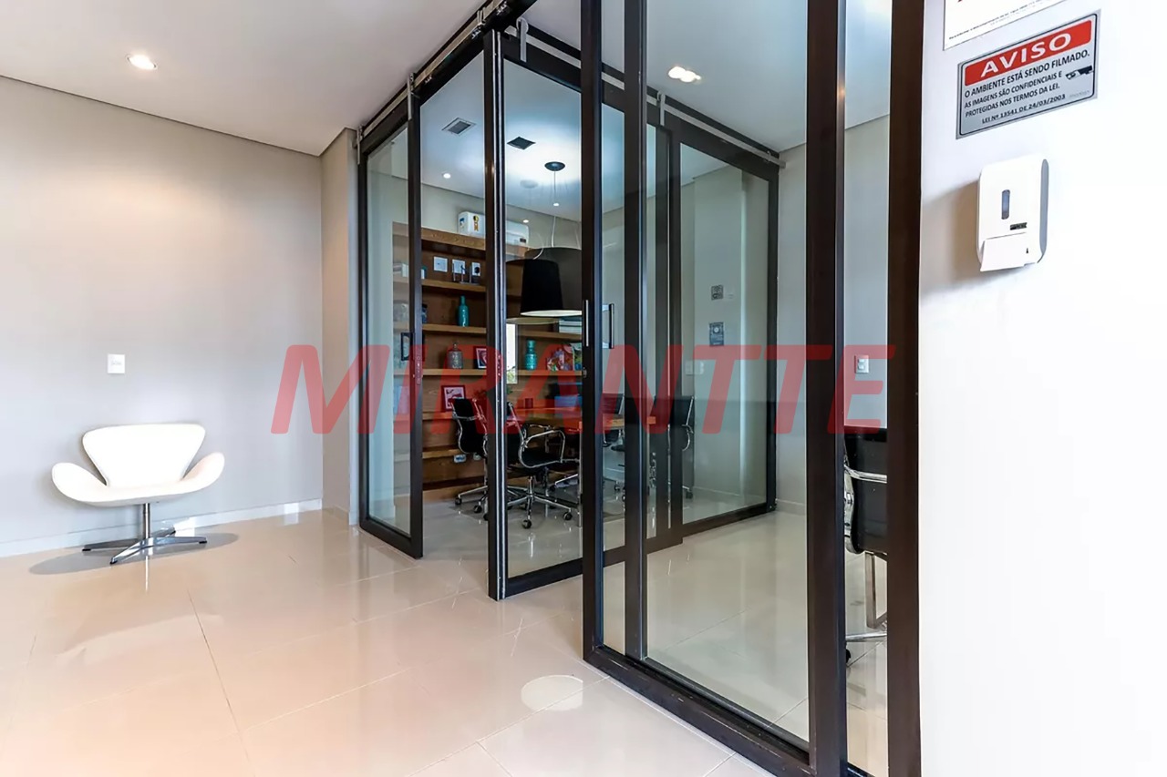 Apartamento de 69m² com 2 quartos em Vila Maria Alta