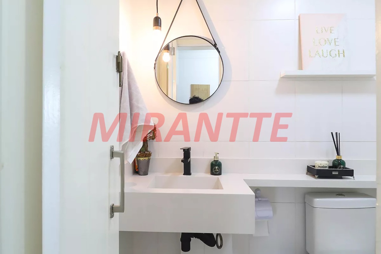 Apartamento de 69m² com 2 quartos em Vila Maria Alta