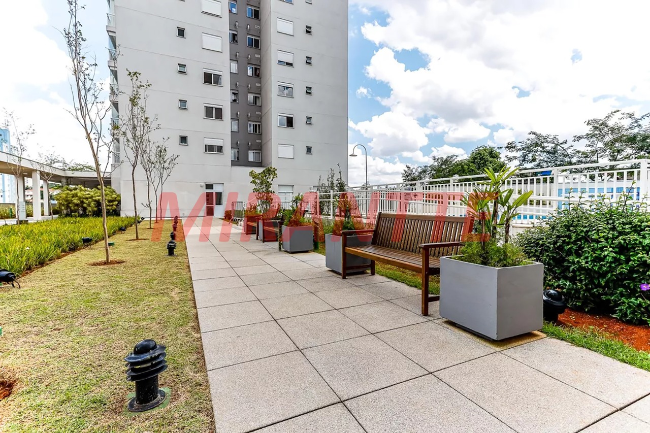 Apartamento de 69m² com 2 quartos em Vila Maria Alta
