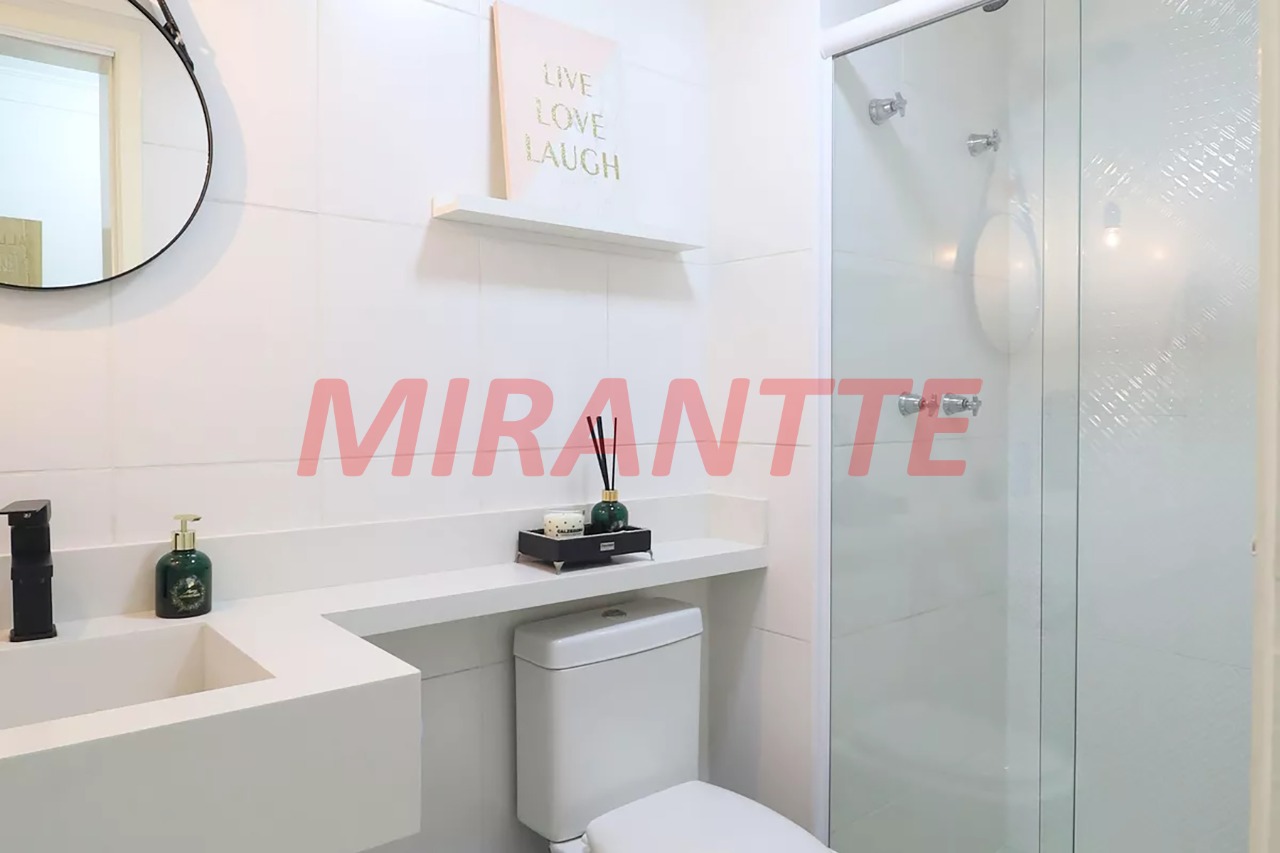 Apartamento de 69m² com 2 quartos em Vila Maria Alta