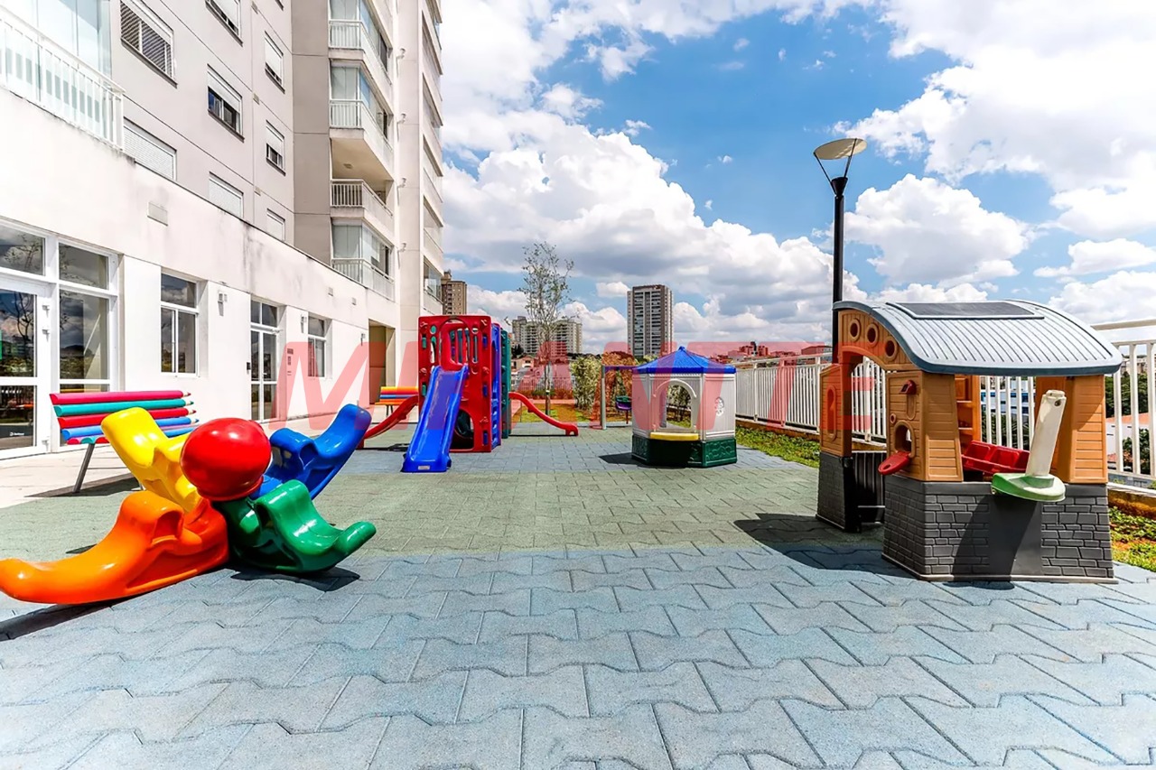 Apartamento de 69m² com 2 quartos em Vila Maria Alta
