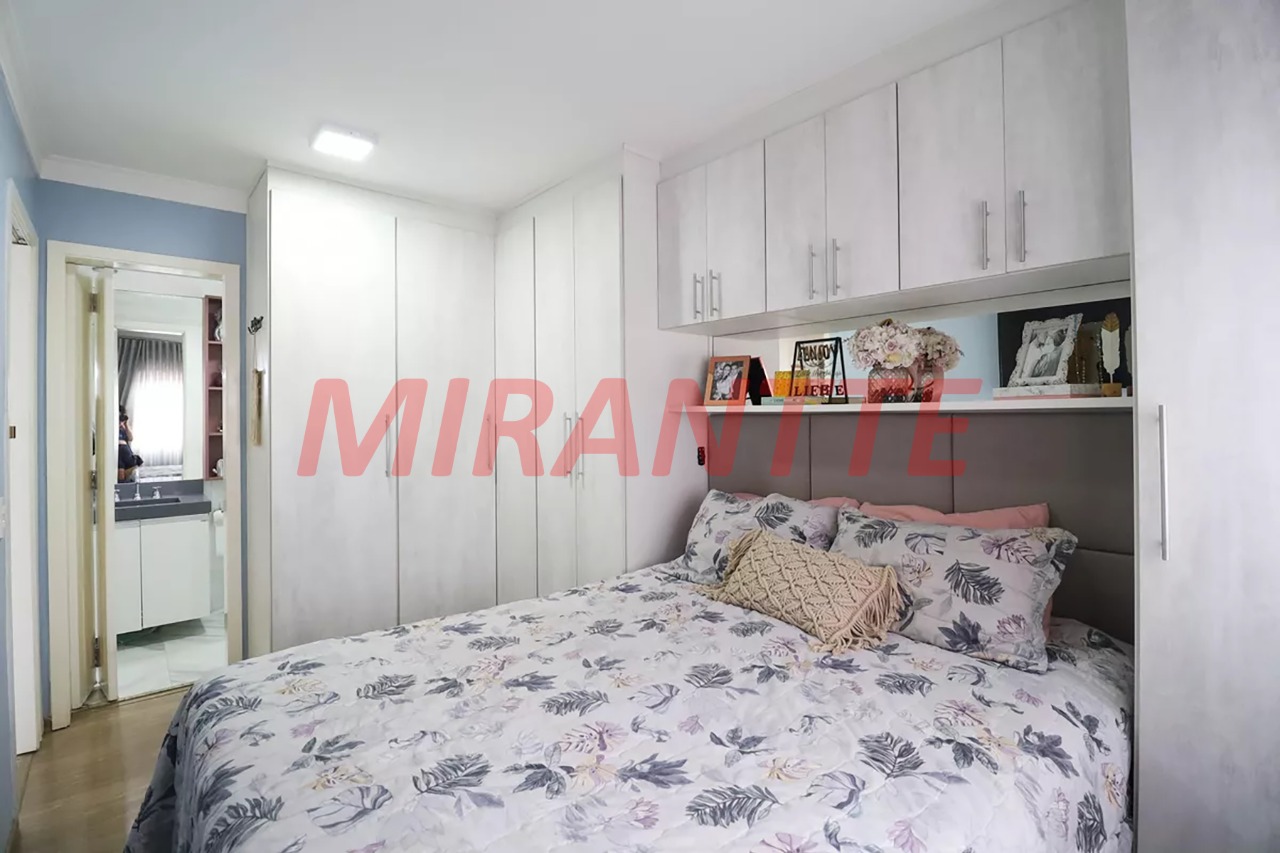 Apartamento de 69m² com 2 quartos em Vila Maria Alta