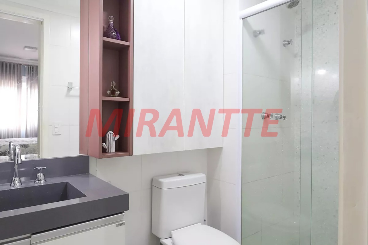 Apartamento de 69m² com 2 quartos em Vila Maria Alta