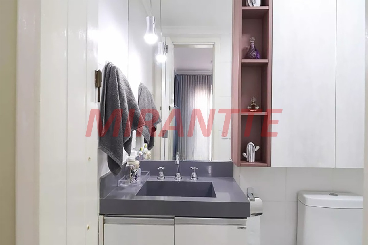 Apartamento de 69m² com 2 quartos em Vila Maria Alta