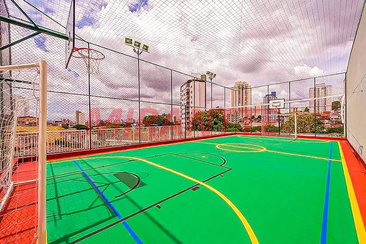 Apartamento de 69m² com 2 quartos em Vila Maria Alta