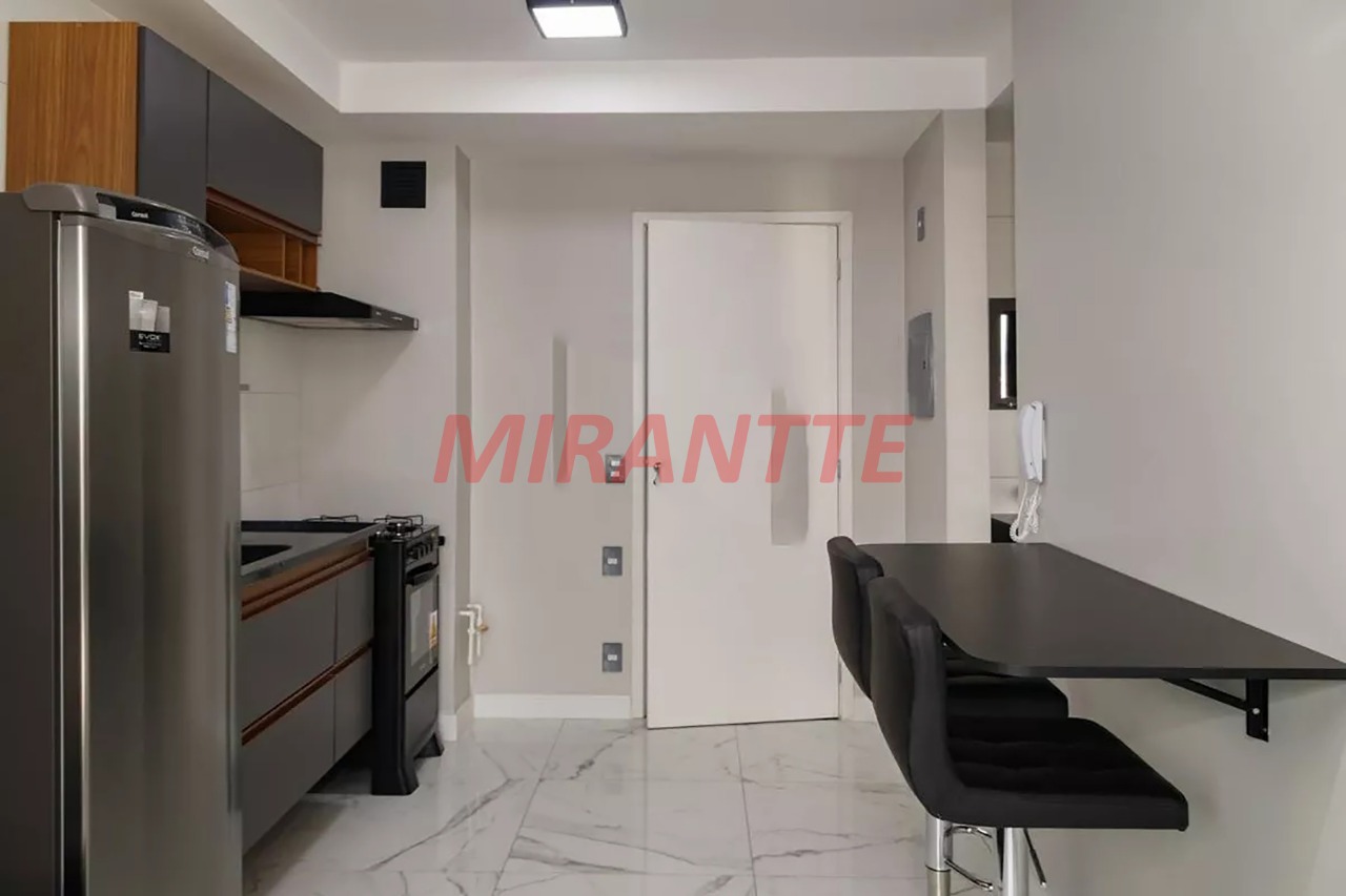 Studio de 28m² com 1 quartos em Vila Mazzei