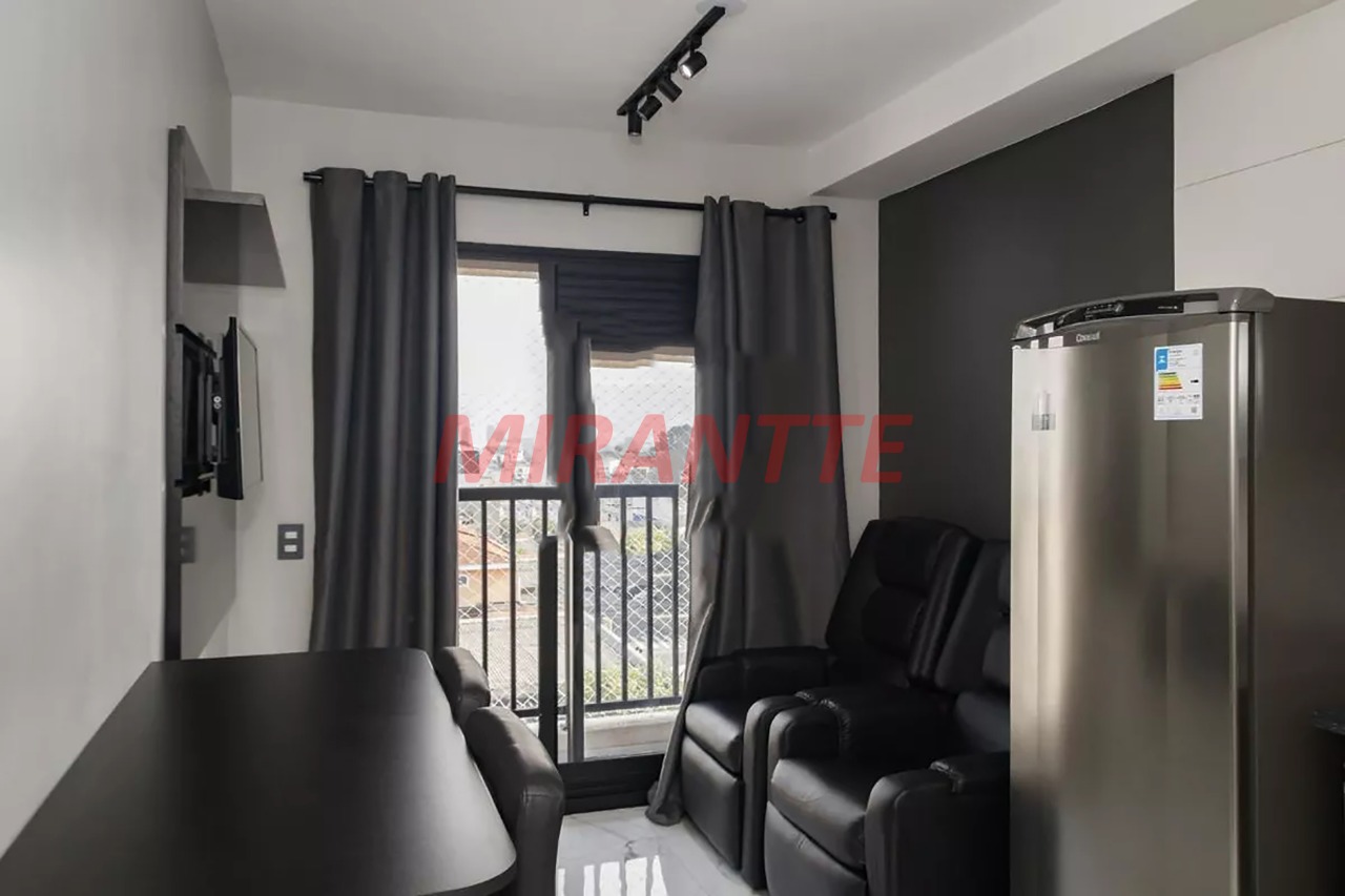 Studio de 28m² com 1 quartos em Vila Mazzei
