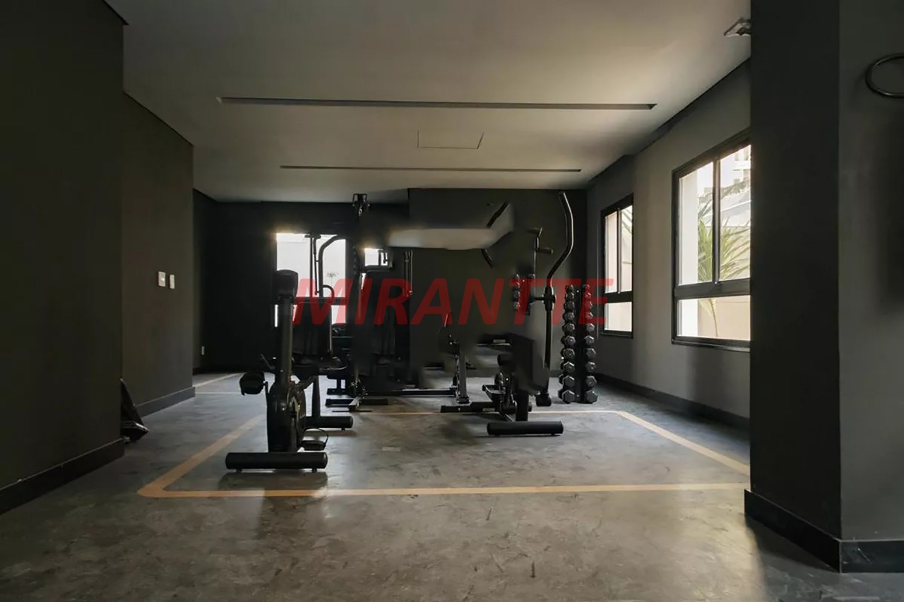 Studio de 28m² com 1 quartos em Vila Mazzei