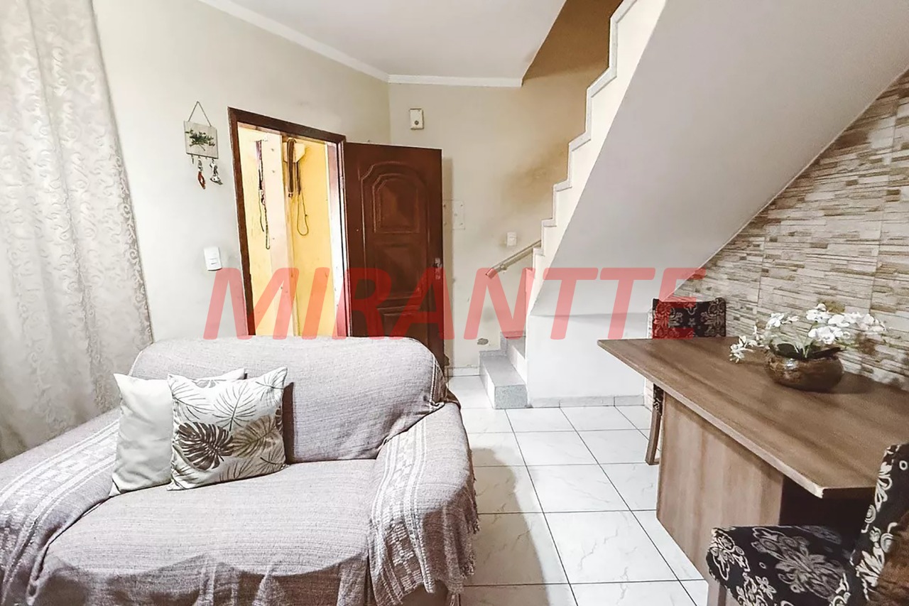 Casa terrea de 105m² com 2 quartos em Vila Roque