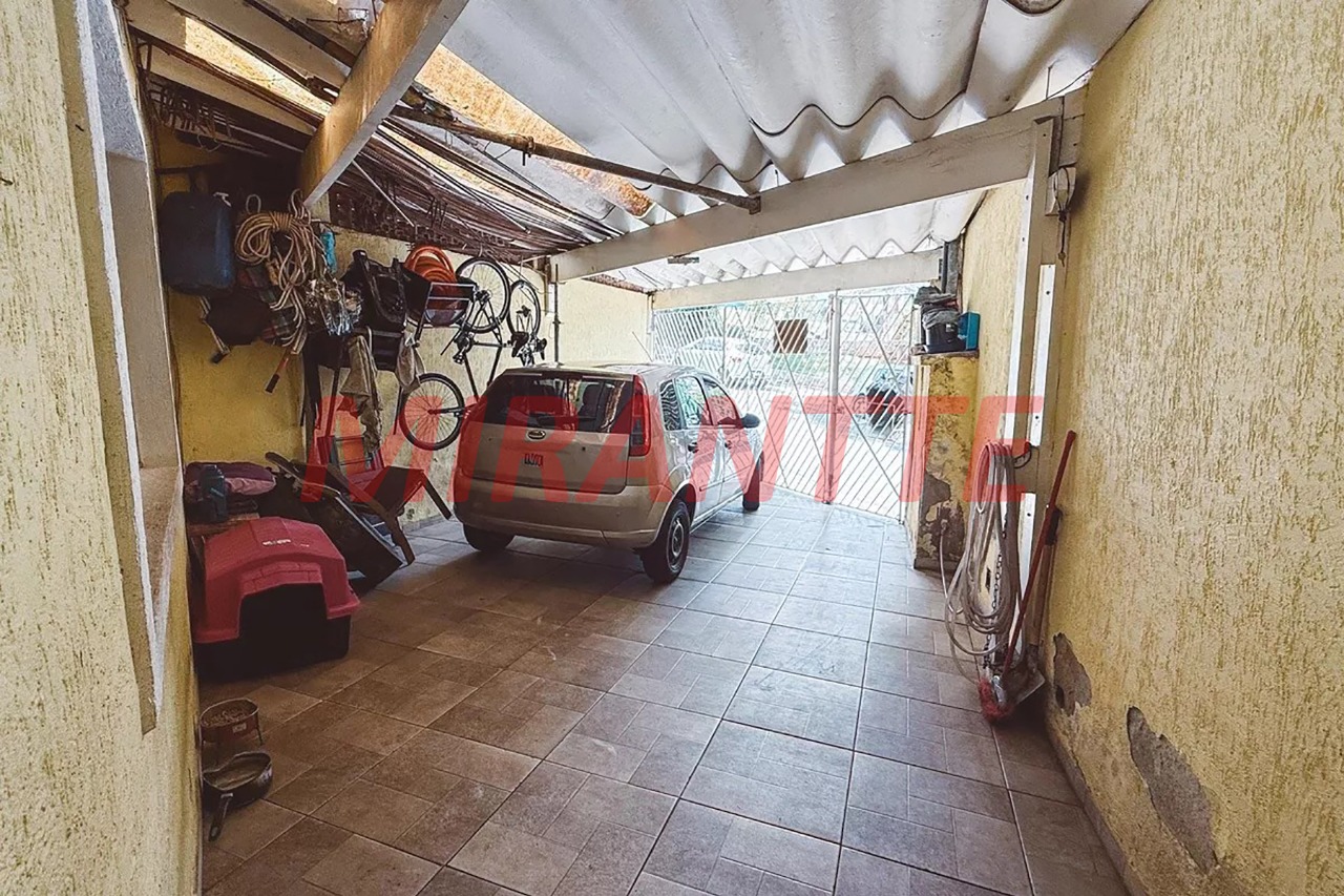 Casa terrea de 105m² com 2 quartos em Vila Roque