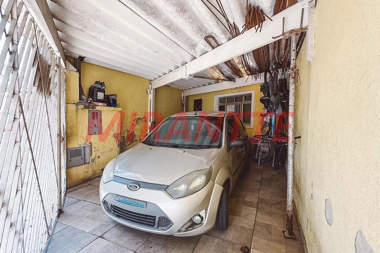 Casa terrea de 105m² com 2 quartos em Vila Roque