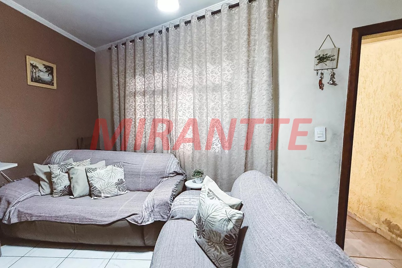 Casa terrea de 105m² com 2 quartos em Vila Roque