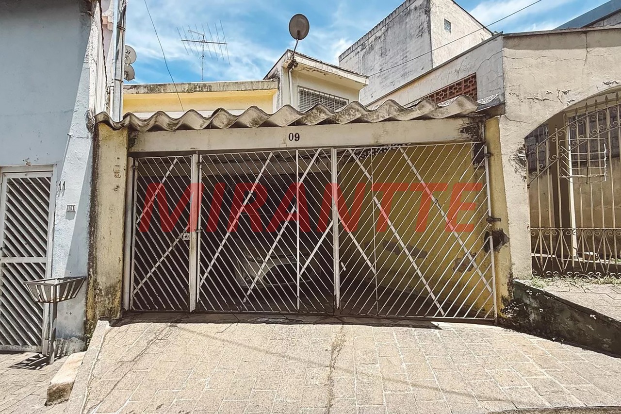 Casa terrea de 105m² com 2 quartos em Vila Roque