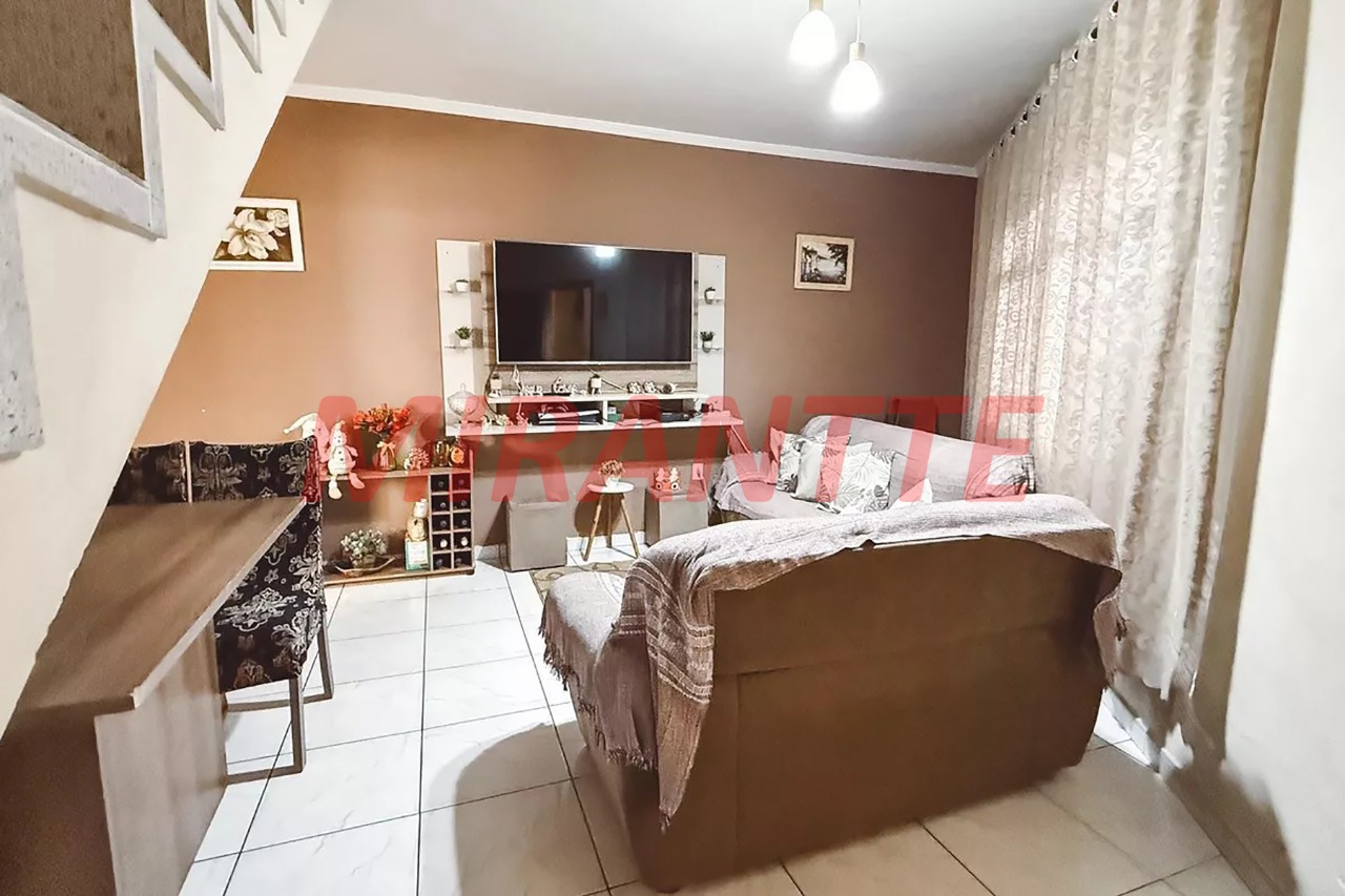 Casa terrea de 105m² com 2 quartos em Vila Roque