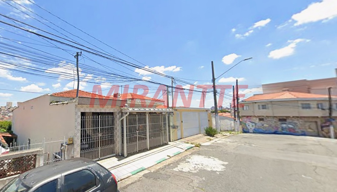 Casa terrea de 200m² com 3 quartos em Vila Nivi