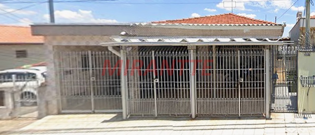Casa terrea de 200m² com 3 quartos em Vila Nivi