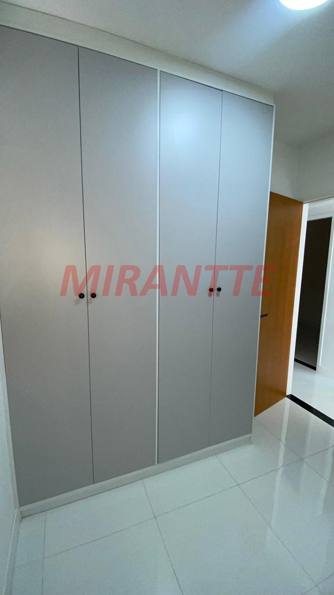 Apartamento de 59m² com 3 quartos em Parque Mandaqui