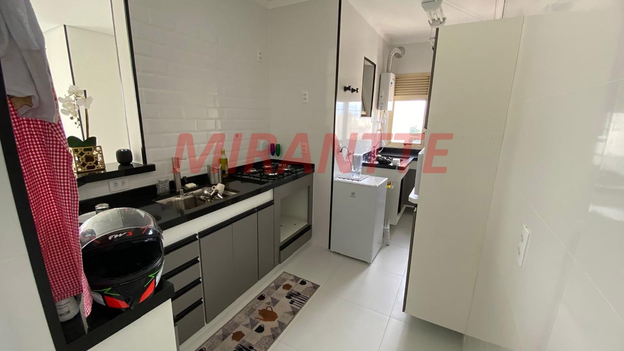 Apartamento de 59m² com 3 quartos em Parque Mandaqui