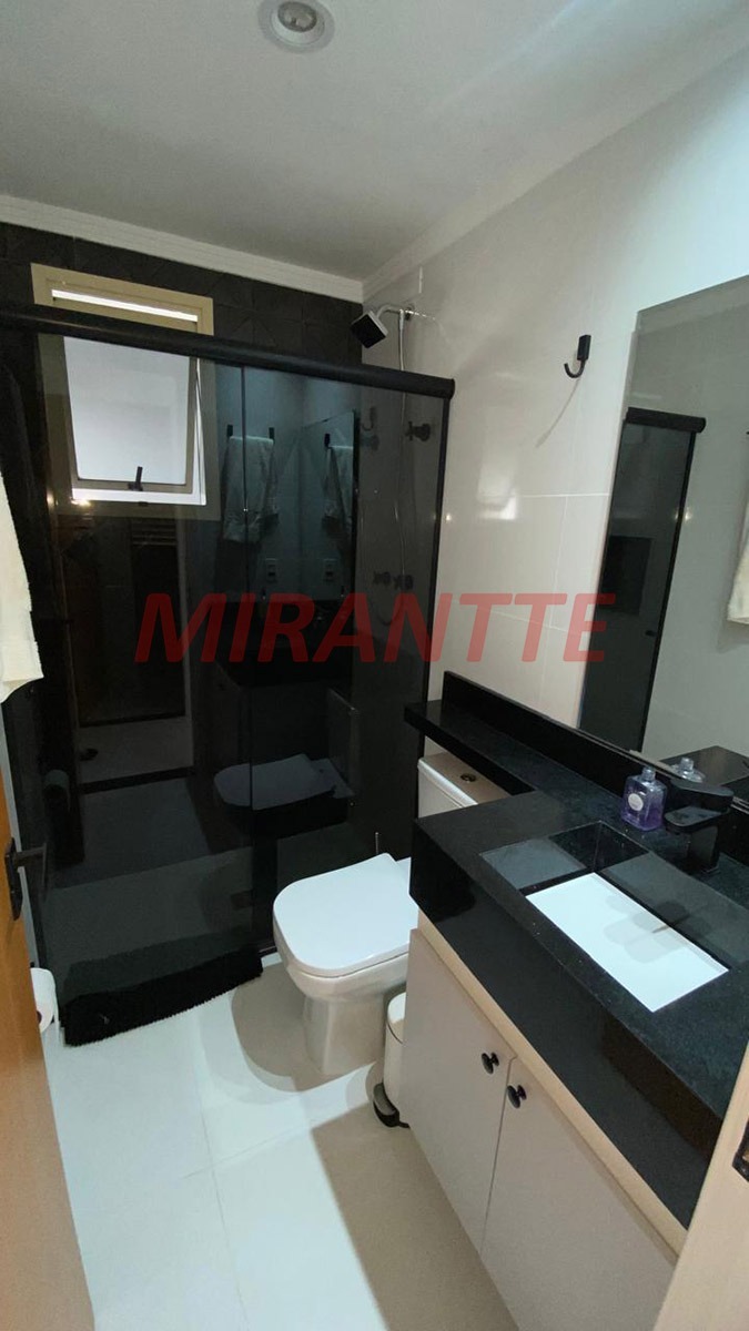 Apartamento de 59m² com 3 quartos em Parque Mandaqui