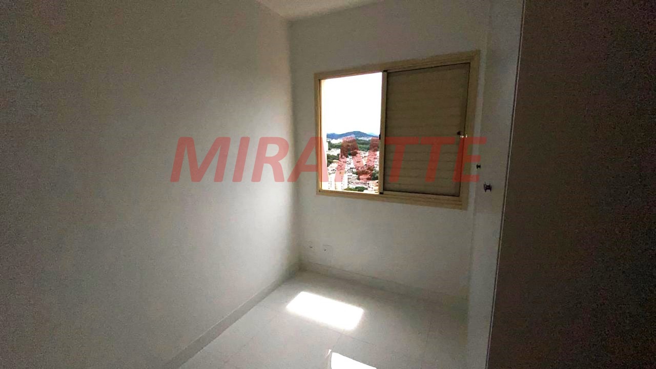 Apartamento de 59m² com 3 quartos em Parque Mandaqui
