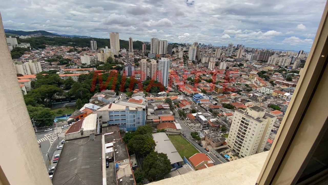 Apartamento de 59m² com 3 quartos em Parque Mandaqui