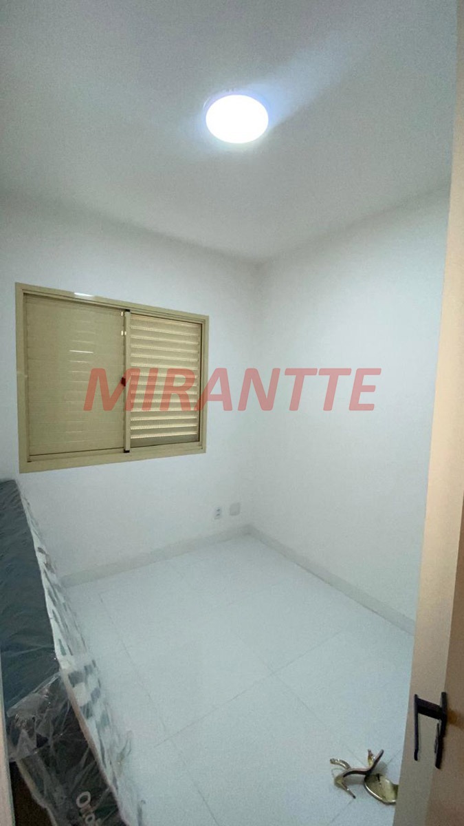 Apartamento de 59m² com 3 quartos em Parque Mandaqui