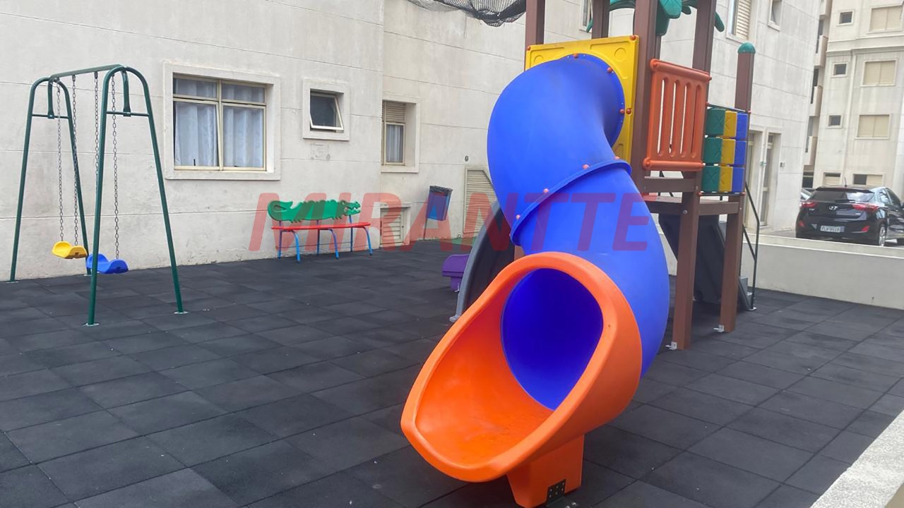 Apartamento de 59m² com 3 quartos em Parque Mandaqui