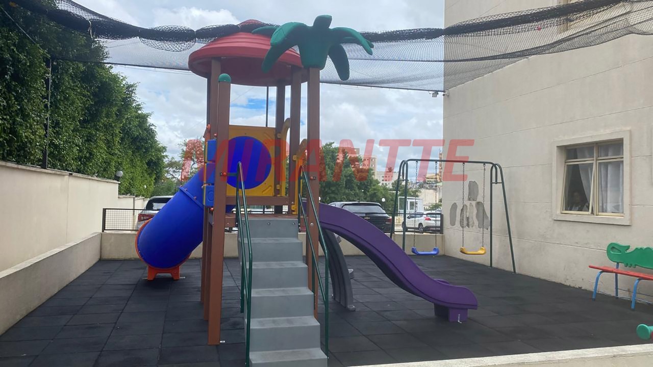 Apartamento de 59m² com 3 quartos em Parque Mandaqui