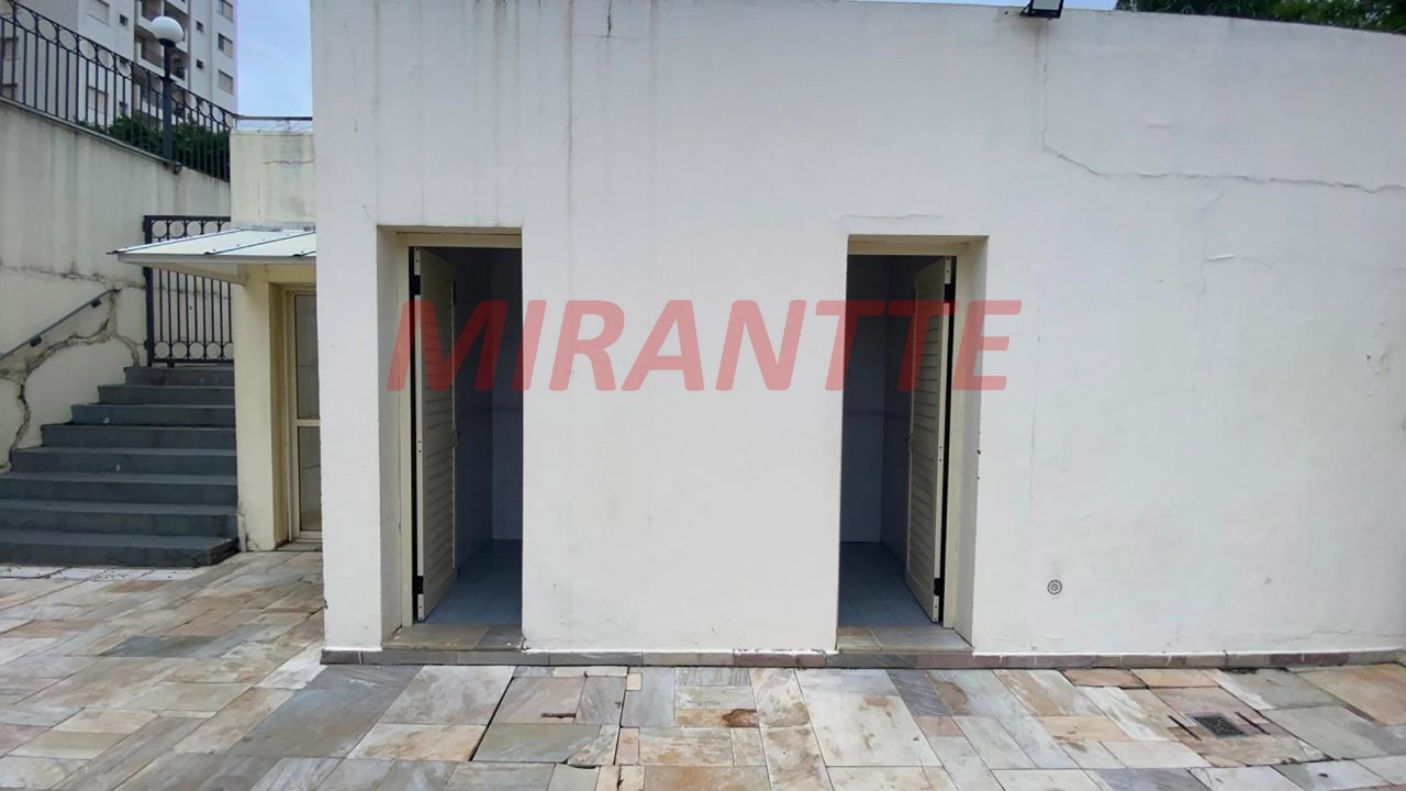 Apartamento de 59m² com 3 quartos em Parque Mandaqui
