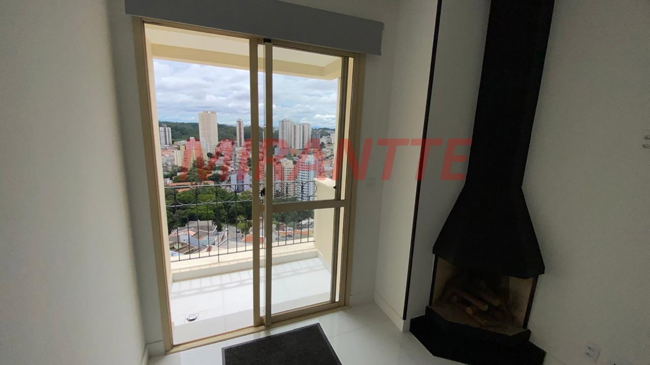 Apartamento de 59m² com 3 quartos em Parque Mandaqui