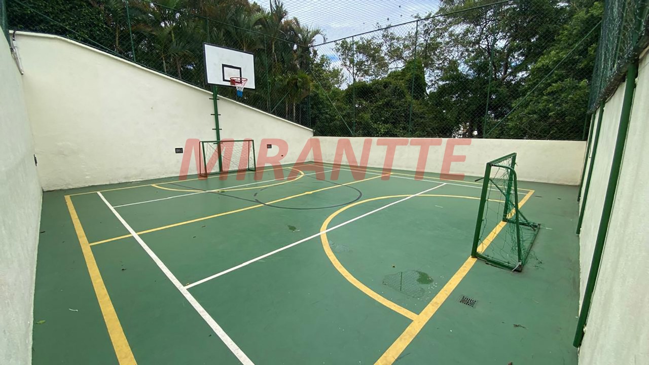 Apartamento de 59m² com 3 quartos em Parque Mandaqui