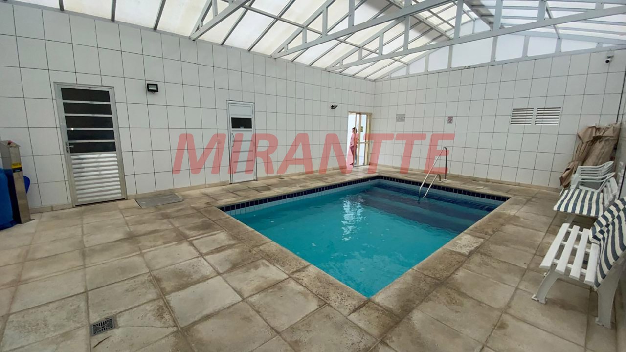 Apartamento de 59m² com 3 quartos em Parque Mandaqui