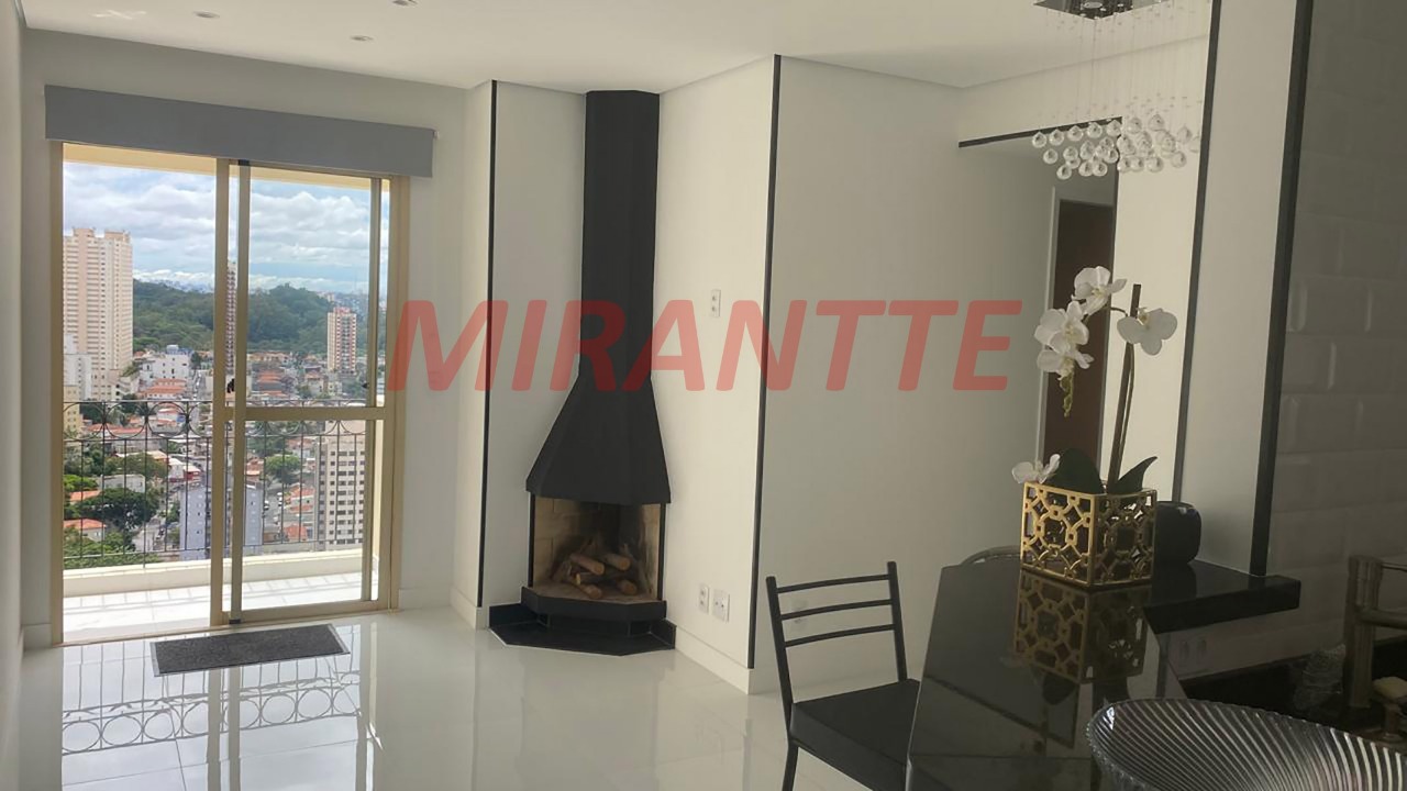Apartamento de 59m² com 3 quartos em Parque Mandaqui