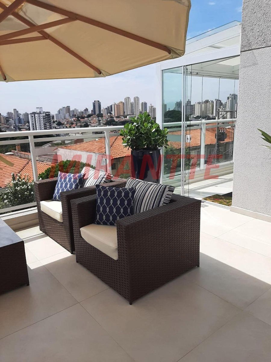 Apartamento de 158m² com 3 quartos em Jardim Paraiso