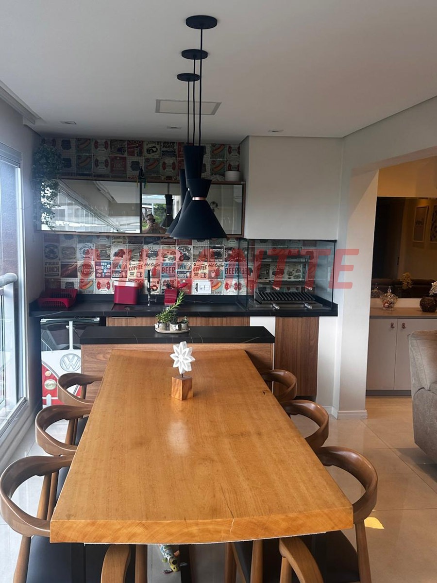 Apartamento de 158m² com 3 quartos em Jardim Paraiso