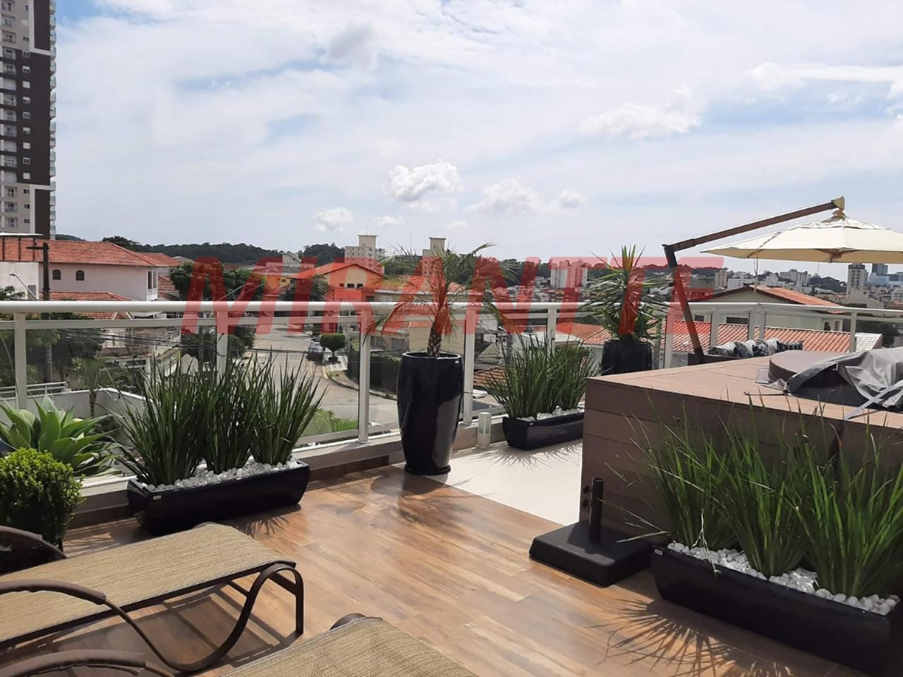 Apartamento de 158m² com 3 quartos em Jardim Paraiso