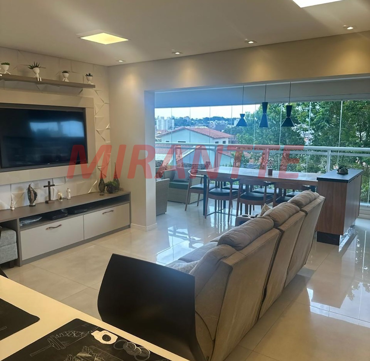 Apartamento de 158m² com 3 quartos em Jardim Paraiso