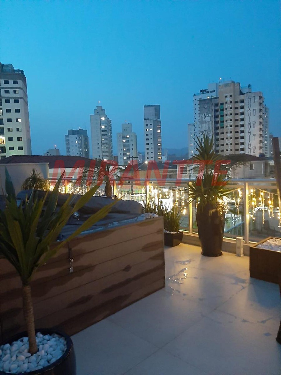 Apartamento de 158m² com 3 quartos em Jardim Paraiso